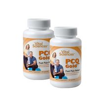 Load image into Gallery viewer, PCQ Gold™ Capsules