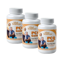 Load image into Gallery viewer, PCQ Gold™ Capsules