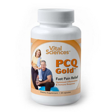 Load image into Gallery viewer, PCQ Gold™ Capsules