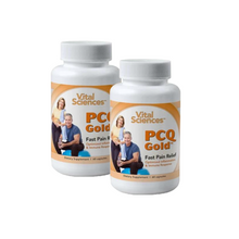 Load image into Gallery viewer, PCQ Gold™ Capsules
