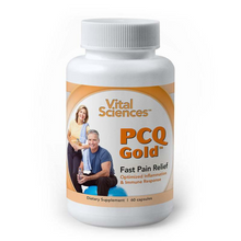 Load image into Gallery viewer, PCQ Gold™ Capsules
