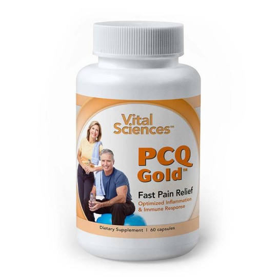 PCQ Gold™ Capsules